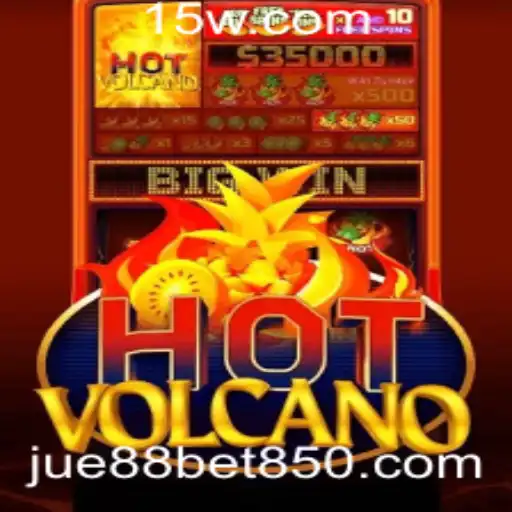 jue88 bet | Descubra a Emoção do Jogo HotVolcano com Jue88 Bet
