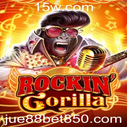 Descubra RockinGorilla: O Jogo que Conquista o Mundo com Jue88 Bet