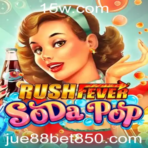 RushFeverSodaPop: A Nova Sensação dos Jogos com Jue88 Bet