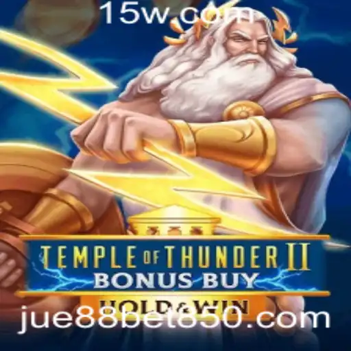 Descubra o Fascinante Mundo de TempleofThunderIIBonusBuy com Jue88 Bet