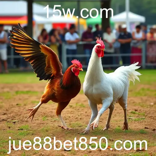 Explorando o Mundo do Sabong Online com Jue88 Bet