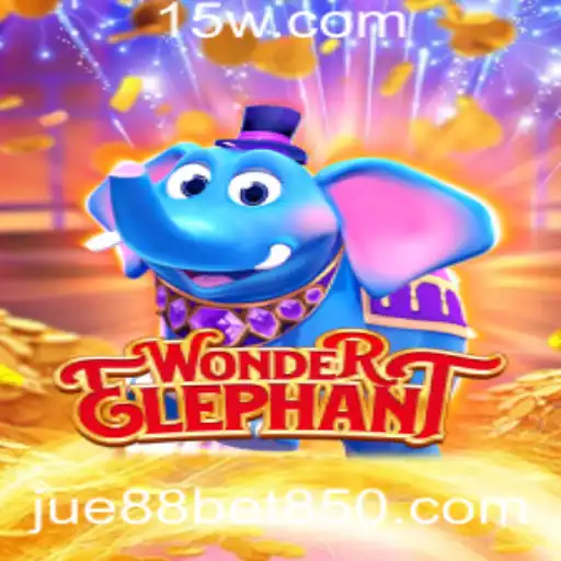 jue88 bet | Descubra o Fascinante Mundo de WonderElephant com Jue88 Bet